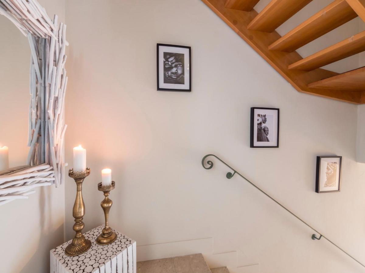 Appartamenti Villa Tonni Габичче-Маре Экстерьер фото